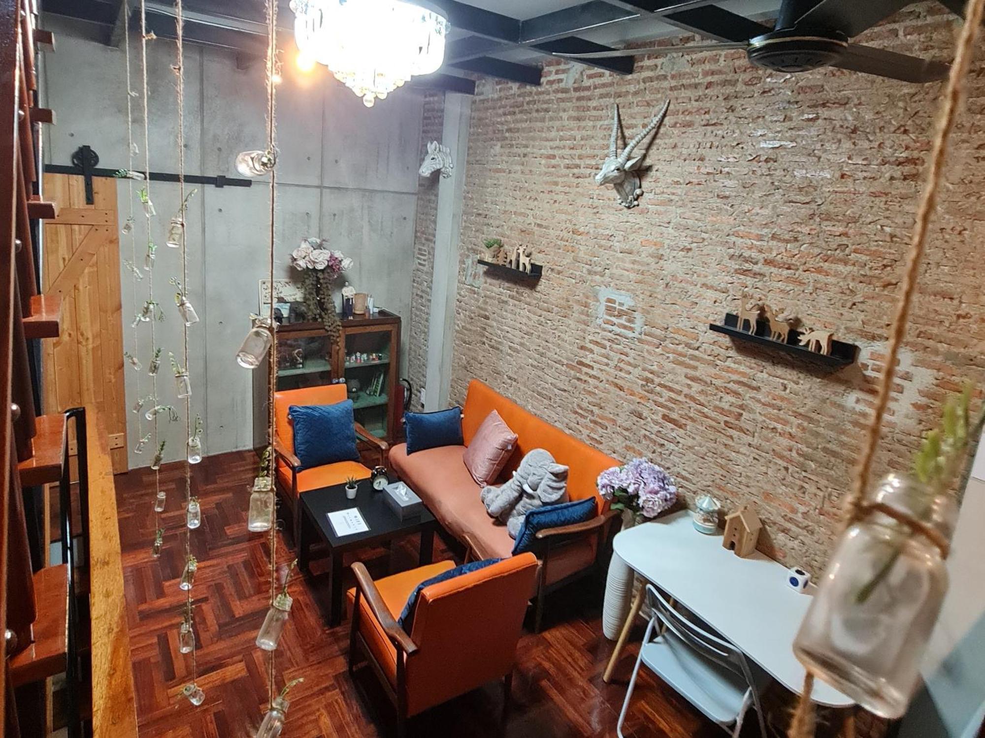 Meemaw'S House Hostel Banguecoque Quarto foto